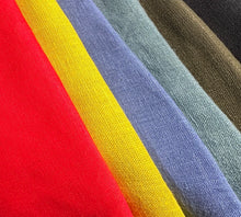 Load image into Gallery viewer, 100% Linen 5.5 OZ Lithuanian Woven Fabric By the Yard