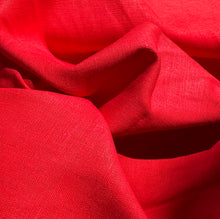 Load image into Gallery viewer, 100% Linen 5.5 OZ Lithuanian Woven Fabric By the Yard