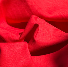 Load image into Gallery viewer, 100% Linen 5.5 OZ Lithuanian Woven Fabric By the Yard