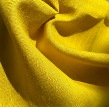 Load image into Gallery viewer, 100% Linen 5.5 OZ Lithuanian Woven Fabric By the Yard