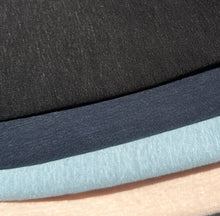 Load image into Gallery viewer, 100% Linen Jersey Knit 8 OZ Sheer Knit Fabric By the Yard