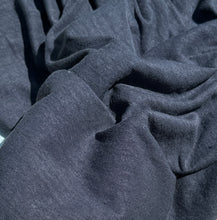 Load image into Gallery viewer, 100% Linen Jersey Knit 8 OZ Sheer Knit Fabric By the Yard