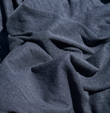 Load image into Gallery viewer, 100% Linen Jersey Knit 8 OZ Sheer Knit Fabric By the Yard