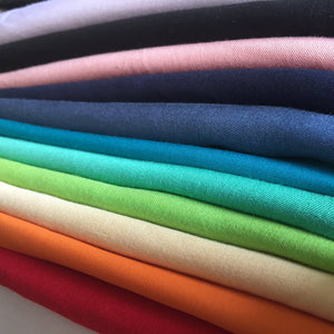 100% Tencel Lyocell Gabardine Twill 60" Medium Weight Woven Fabric By the Yard - APC Fabrics