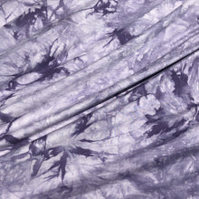 Load image into Gallery viewer, 60” Bamboo 4-Way Stretch with Spandex 5 OZ Tie Dyed Tie Dye Apparel Jersey Knit Fabric By the Yard | APC Fabrics
