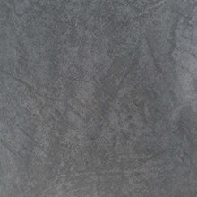 Load image into Gallery viewer, 55" Dark Gray Vinyl Faux Pleather Upholstery Modern Heavy Fabric By the Yard - APC Fabrics