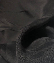 Load image into Gallery viewer, 56" Black 100% Rayon 6 OZ Georgette Woven Fabric By the Yard - APC Fabrics