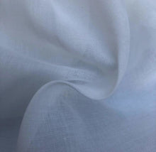 Load image into Gallery viewer, 56" PFD White 100% Cotton Voile Woven Fabric By the Yard - APC Fabrics