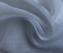 Load image into Gallery viewer, 56&quot; PFD White 100% Cotton Voile Woven Fabric By the Yard - APC Fabrics