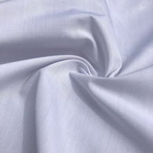 Load image into Gallery viewer, 58" Optic White Shantung Silk Poly Blend Light Woven Fabric By the Yard - APC Fabrics