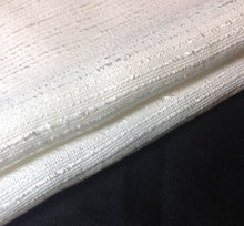 Load image into Gallery viewer, 58" PFD White 100% Lyocell Tencel Blend Ripstop Woven Fabric By the Yard - APC Fabrics