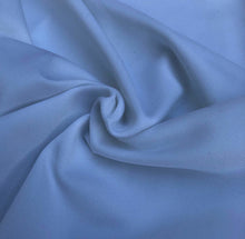 Load image into Gallery viewer, 58" White Nylon Spandex Elastane Lycra Blend Knit Fabric By the Yard - APC Fabrics