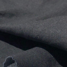Load image into Gallery viewer, 60" 100% Cotton Broadcloth Black Face Mask Woven Fabric By the Yard - APC Fabrics