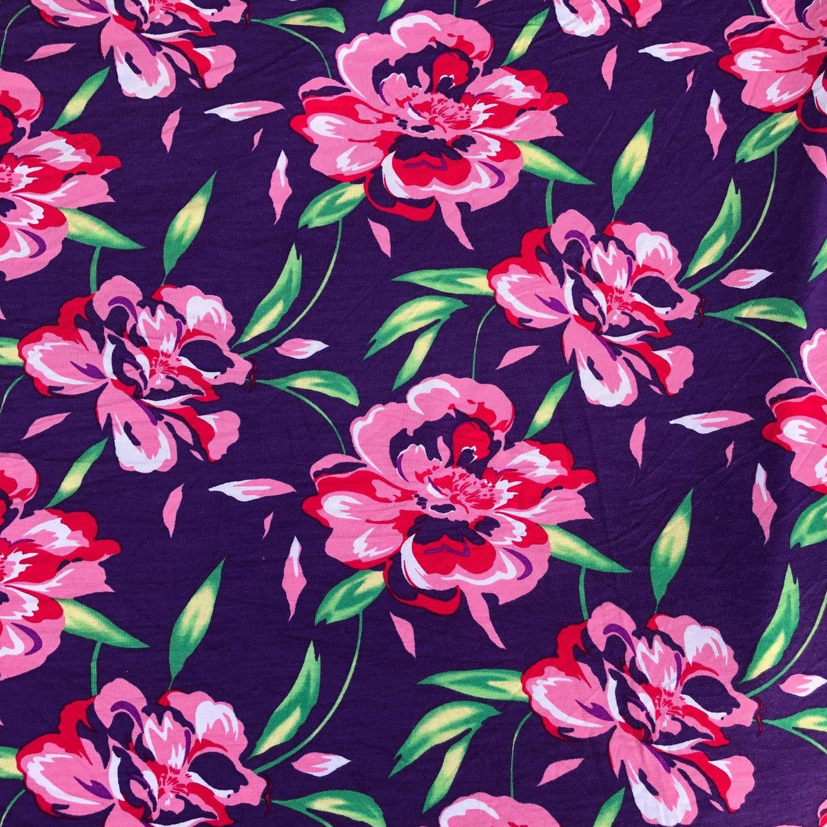 Floral knit fabric 2025