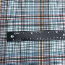 Load image into Gallery viewer, 60" Multicolor Colorful Rainbow 100% Cotton Checkered Woven Fabric By the Yard - APC Fabrics