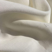 Load image into Gallery viewer, 60" PFD Off White 100% Lyocell Tencel Canvas Medium Woven Fabric By the Yard - APC Fabrics