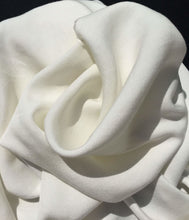 Load image into Gallery viewer, 60" PFD Off White 100% Lyocell Tencel Canvas Medium Woven Fabric By the Yard - APC Fabrics
