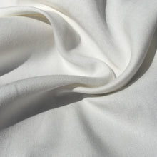 Load image into Gallery viewer, 60" PFD White 100% Lyocell Tencel Gabardine Twill Woven Fabric By the Yard - APC Fabrics