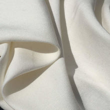 Load image into Gallery viewer, 60" PFD White 100% Lyocell Tencel Gabardine Twill Woven Fabric By the Yard - APC Fabrics