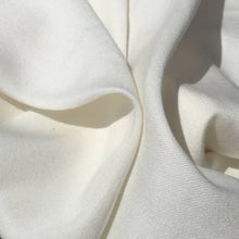 Load image into Gallery viewer, 60" PFD White 100% Lyocell Tencel Gabardine Twill Woven Fabric By the Yard - APC Fabrics