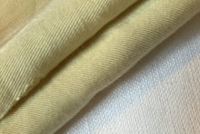 Load image into Gallery viewer, 60" Straw Beige 100% Lyocell Tencel Gabardine Twill Medium Woven Fabric By Yard - APC Fabrics
