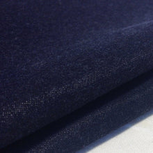 Load image into Gallery viewer, 62" Japanese 100% Lyocell Tencel Denim Dark Indigo Blue Heavy Woven Fabric By the Yard | APC Fabrics