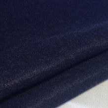 Load image into Gallery viewer, 62" Japanese 100% Lyocell Tencel Denim Dark Indigo Blue Heavy Woven Fabric By the Yard | APC Fabrics