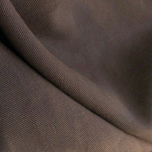 Load image into Gallery viewer, 60" 100% Tencel Lyocell Heavy Bull Denim Twill Brown Woven Fabric By the Yard | APC Fabrics