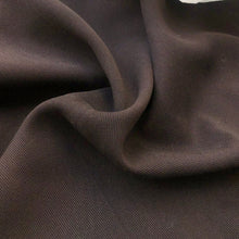 Load image into Gallery viewer, 60" 100% Tencel Lyocell Heavy Bull Denim Twill Brown Woven Fabric By the Yard | APC Fabrics