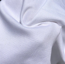 Load image into Gallery viewer, 60" 100% Cotton Twill 7 OZ Optic White Apparel & Face Mask Woven Fabric By the Yard - APC Fabrics