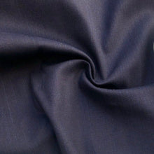 Load image into Gallery viewer, 66" 100% Cotton Japanese Denim Dark Indigo 10 OZ Woven Fabric By the Yard | APC Fabrics