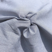 Load image into Gallery viewer, 58" 100% Cotton Poplin Checkered Check Apparel & Face Mask Woven Fabric By the Yard - APC Fabrics