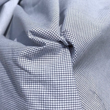 Load image into Gallery viewer, 58" 100% Cotton Poplin Checkered Check Apparel & Face Mask Woven Fabric By the Yard - APC Fabrics