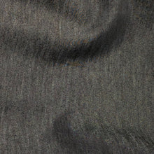 Load image into Gallery viewer, 58" Cotton Soft Chambray Charcoal Gray Black Woven Fabric By the Yard - APC Fabrics