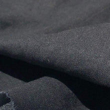 Load image into Gallery viewer, 60" 100% Cotton Sheeting Black Light Woven Face Mask Fabric By the Yard - APC Fabrics