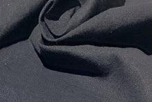 Load image into Gallery viewer, 60" 100% Cotton Sheeting Black Light Woven Face Mask Fabric By the Yard - APC Fabrics