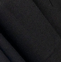 Load image into Gallery viewer, 60" 100% Cotton Canvas 7 OZ Black & White Apparel and Face Mask Woven Fabric By the Yard | APC Fabrics