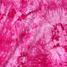 Load image into Gallery viewer, 60” Bamboo 4-Way Stretch with Spandex Tie Dye Tie Dyed Apparel Jersey Knit Fabric By the Yard | APC Fabrics