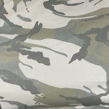 Load image into Gallery viewer, 60" 100% Cotton Twill 7 OZ Dark Green Camouflage Camo Print Apparel & Face Mask Woven Fabric By the Yard | APC Fabrics