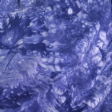 Load image into Gallery viewer, 60” Bamboo 4-Way Stretch with Spandex Dark Purple Tie Dye Tie Dyed Apparel Jersey Knit Fabric By the Yard | APC Fabrics