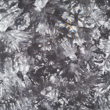 Load image into Gallery viewer, 60” Bamboo & Spandex Stretch Tie Dyed Tie Dye Black Gray Apparel and Face Mask Jersey Knit Fabric By the Yard | APC Fabrics