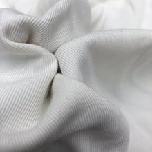 Load image into Gallery viewer, 60” 100% Tencel Lyocell 10 OZ Bull Denim Twill PFD Off White Medium Weight Woven Fabric By the Yard | APC Fabrics