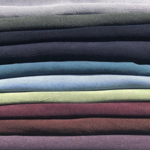 Load image into Gallery viewer, 60" 100% Tencel Lyocell Gabardine Twill Enzyme Washed Medium Weight Woven Fabric By the Yard | APC Fabrics