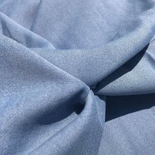 Load image into Gallery viewer, 60" 100% Tencel Lyocell Gabardine Twill Enzyme Washed Medium Weight Woven Fabric By the Yard | APC Fabrics