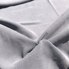 Load image into Gallery viewer, 60" 100% Tencel Lyocell Gabardine Twill Enzyme Washed Medium Weight Woven Fabric By the Yard | APC Fabrics