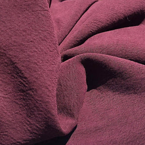 60" 100% Tencel Lyocell Gabardine Twill Enzyme Washed Medium Weight Woven Fabric By the Yard | APC Fabrics