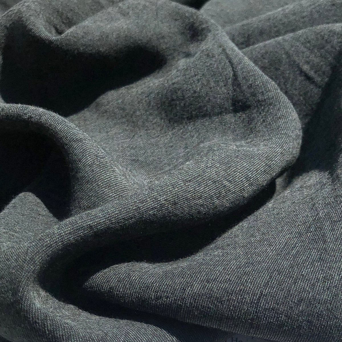 Chambray Twill 6 oz Lyocell - Sew Much Fabric