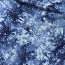Load image into Gallery viewer, 60” Bamboo 4-Way Stretch with Spandex Tie Dye Tie Dyed Apparel Jersey Knit Fabric By the Yard | APC Fabrics