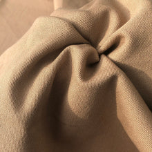 Load image into Gallery viewer, 54"  Organic Cotton Twill 4 Way Stretch Spandex & Stretch Woven Fabric By the Yard | APC Fabrics