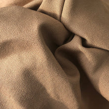 Load image into Gallery viewer, 54"  Organic Cotton Twill 4 Way Stretch Spandex & Stretch Woven Fabric By the Yard | APC Fabrics